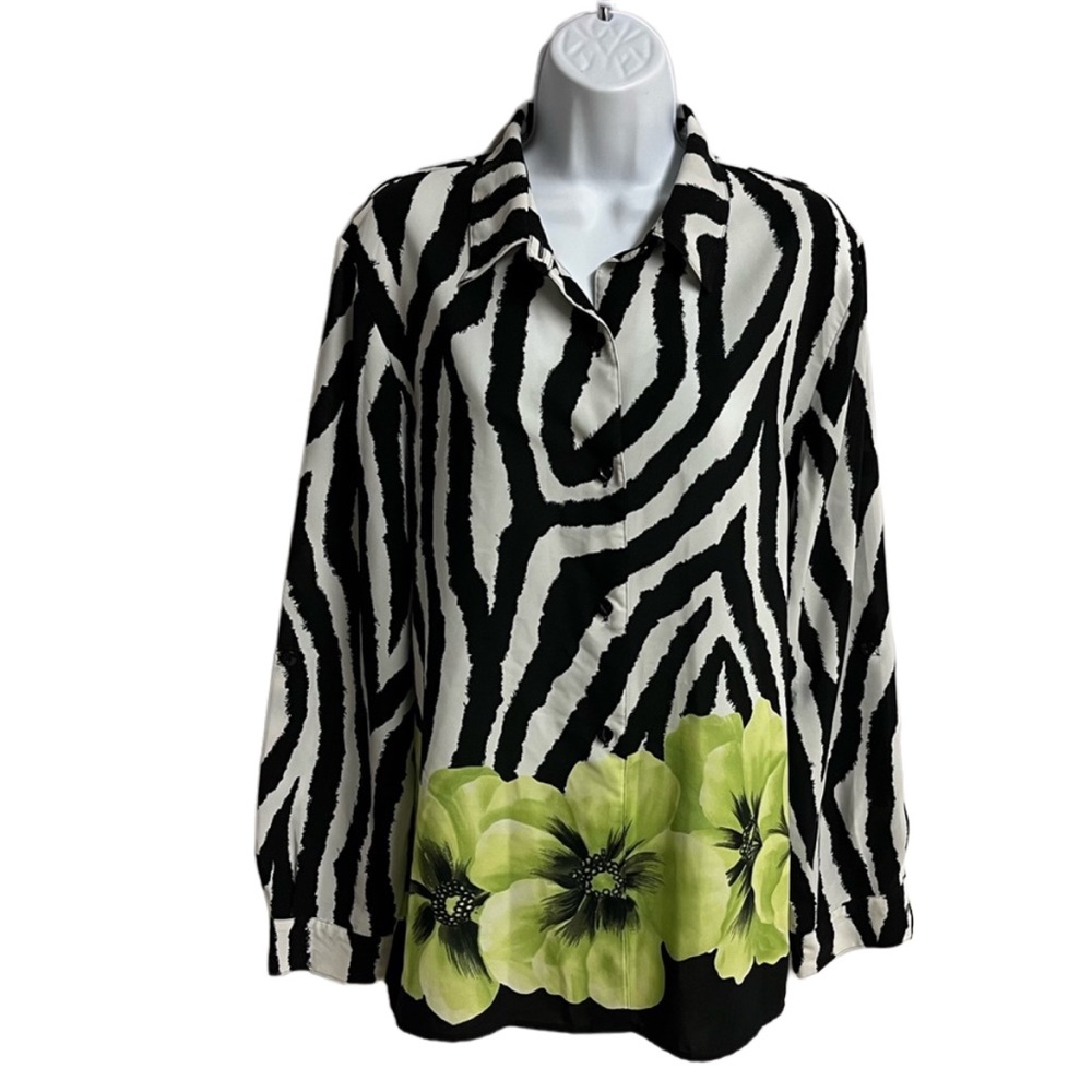 Sag Harbor brand blouse size 18